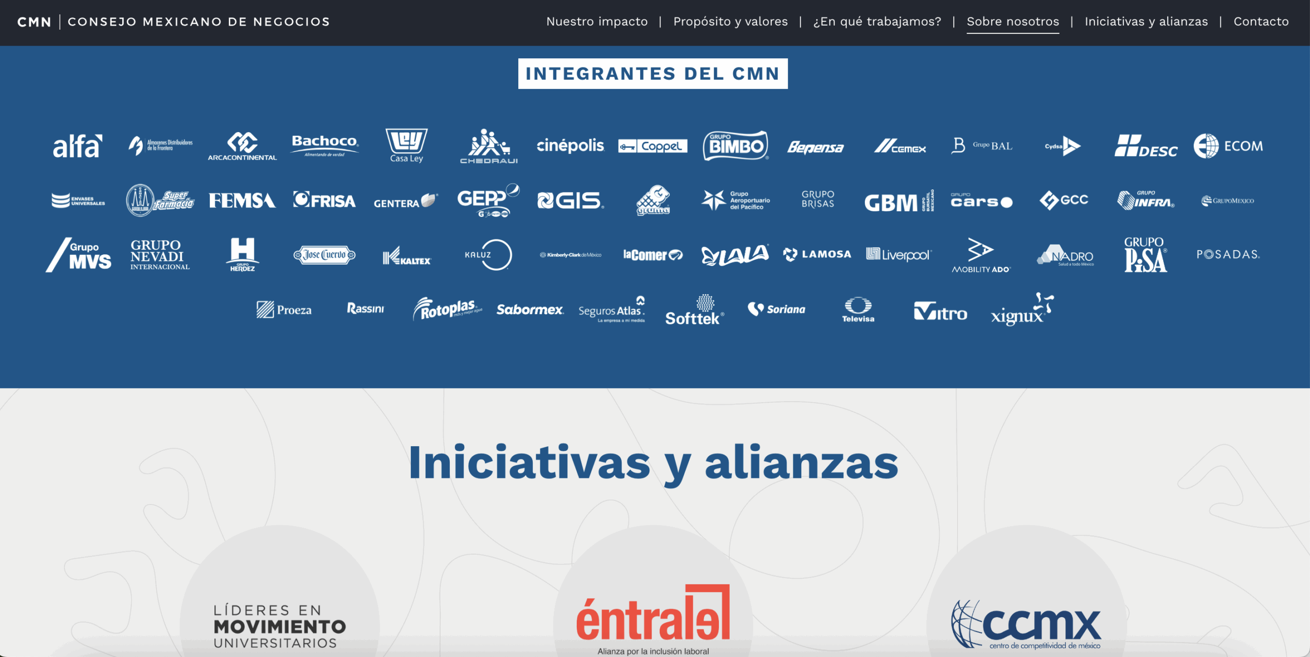 Entre 2020 y 2024, el Consejo Mexicano de Negocios otorgó donaciones por 678 MDP a think tanks, ONG y fundaciones opositoras a la 4T